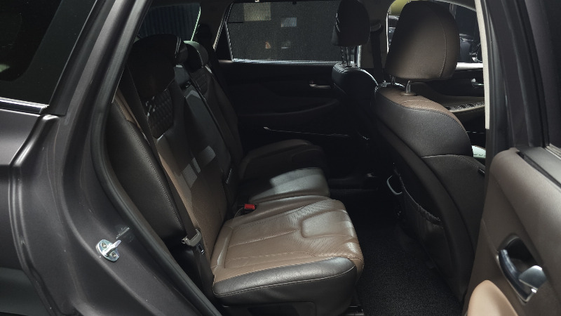 car Hyundai Santa FE id54319 photo #12