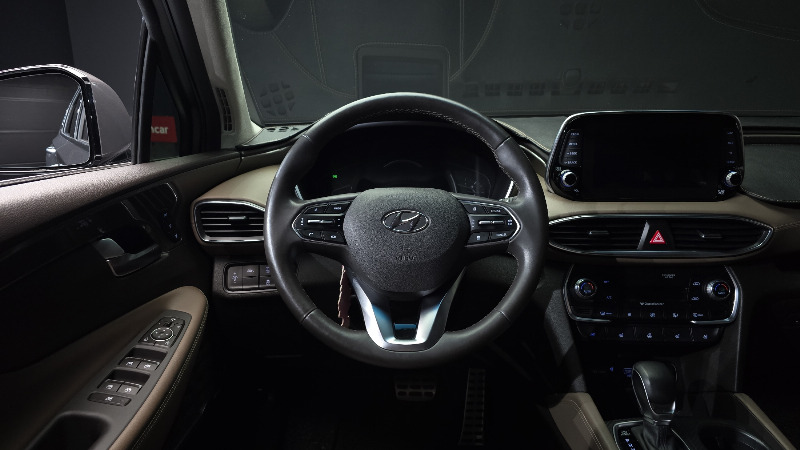 car Hyundai Santa FE id54319 photo #13