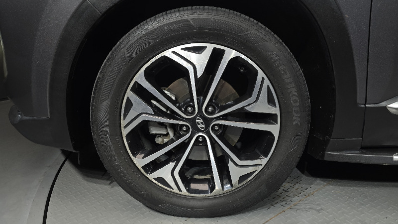 car Hyundai Santa FE id54319 photo #5