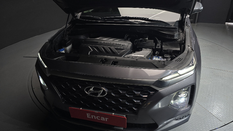 car Hyundai Santa FE id54319 photo #6