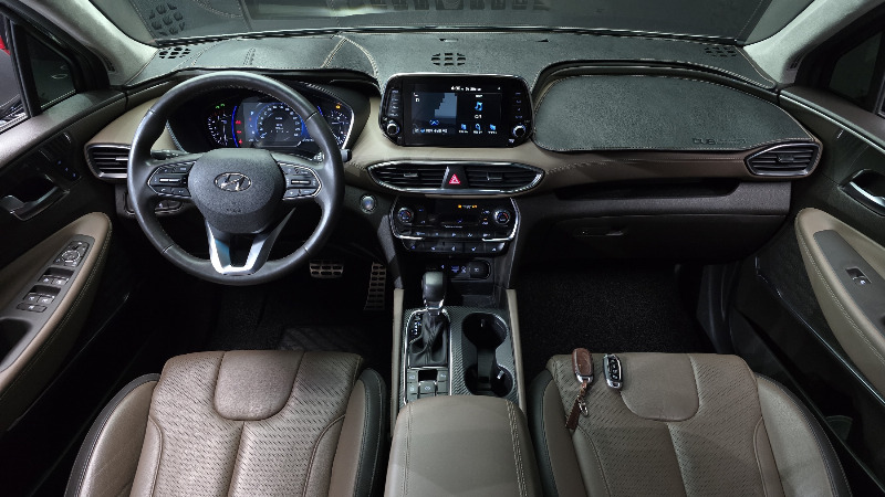 car Hyundai Santa FE id54319 photo #7