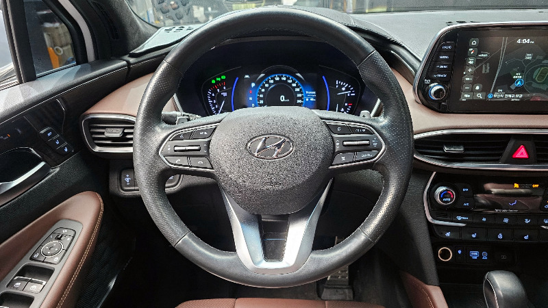 car Hyundai Santa FE id54320 photo #14