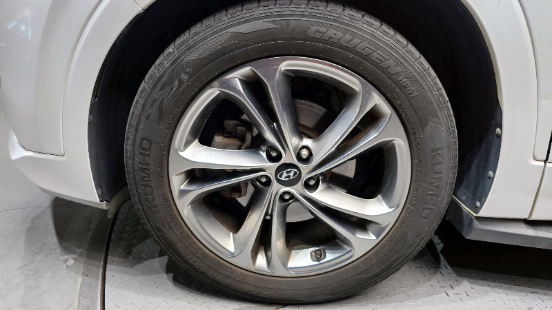 car Hyundai Santa FE id54320 photo #5