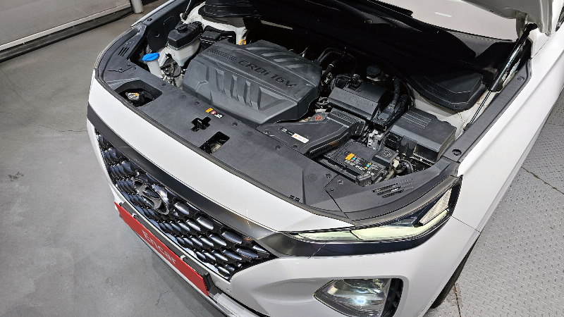 car Hyundai Santa FE id54320 photo #6