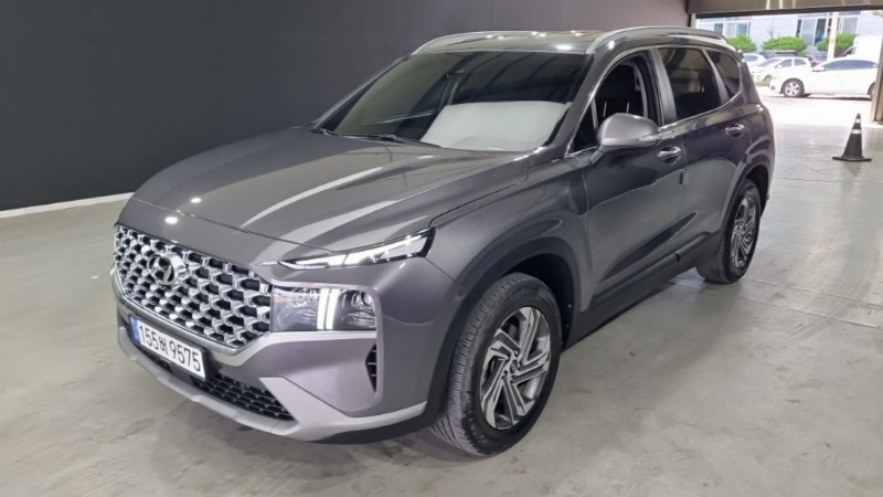 car Hyundai Santa FE id54324 main photo
