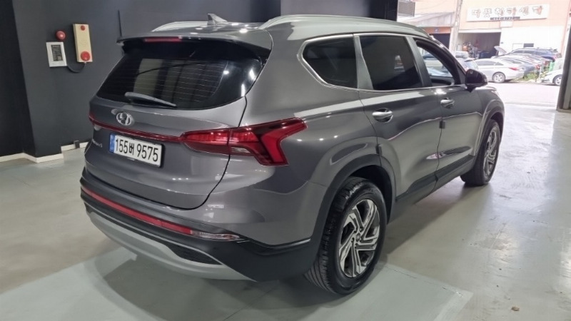 car Hyundai Santa FE id54324 photo #2
