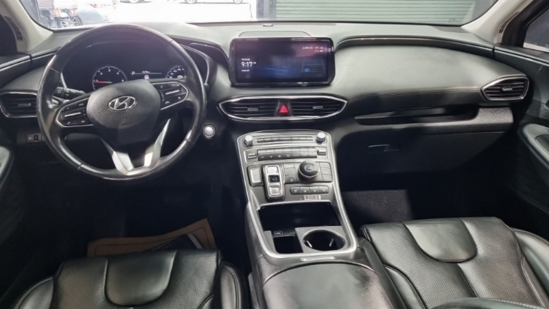 car Hyundai Santa FE id54324 photo #7