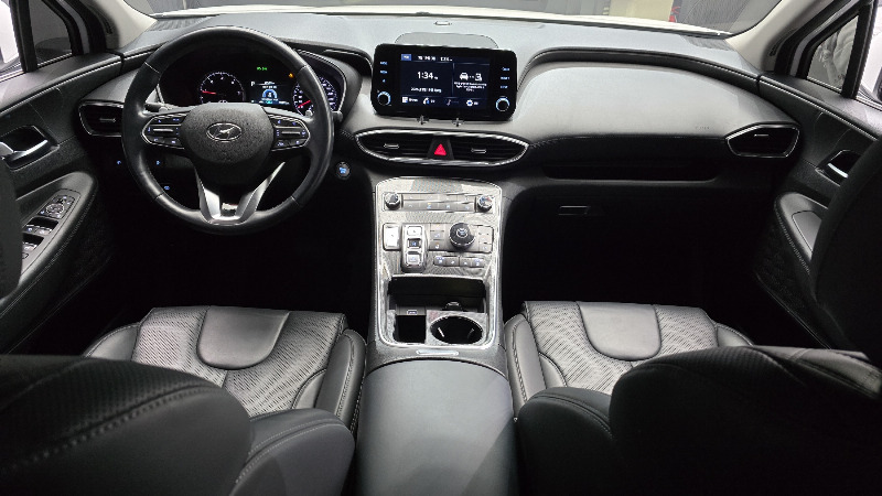car Hyundai Santa FE id54325 photo #7