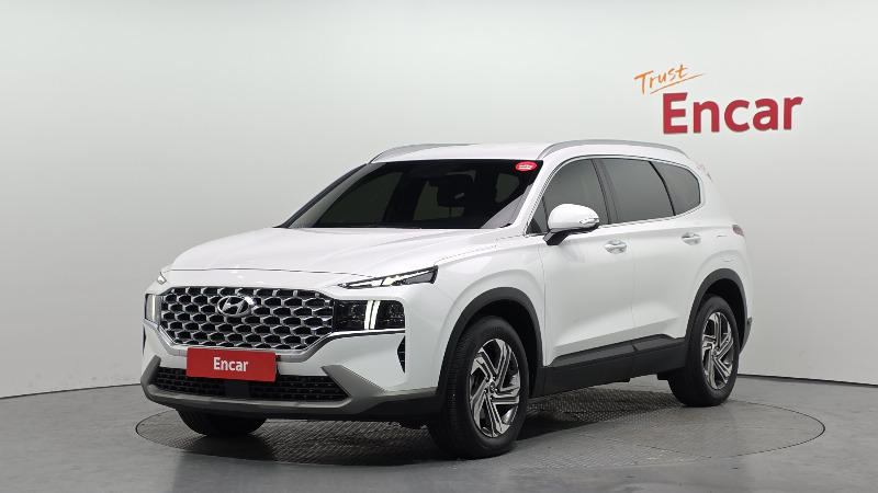 car Hyundai Santa FE id54327 main photo