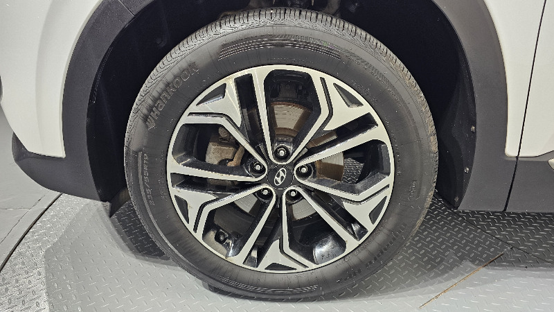 car Hyundai Santa FE id54328 photo #5