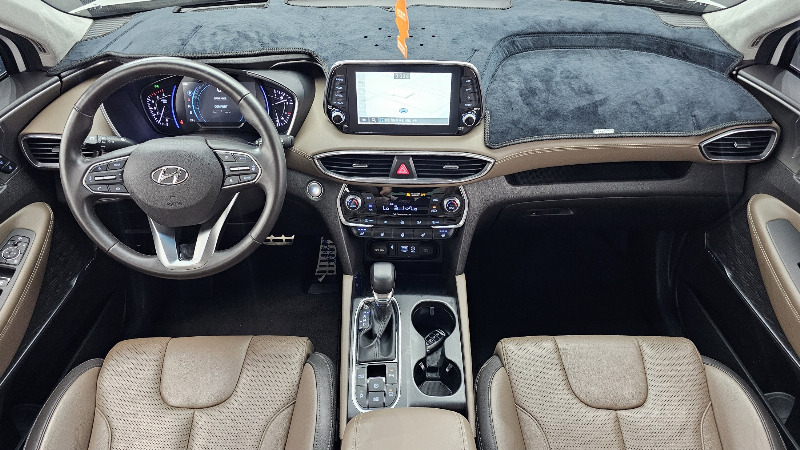 car Hyundai Santa FE id54328 photo #7