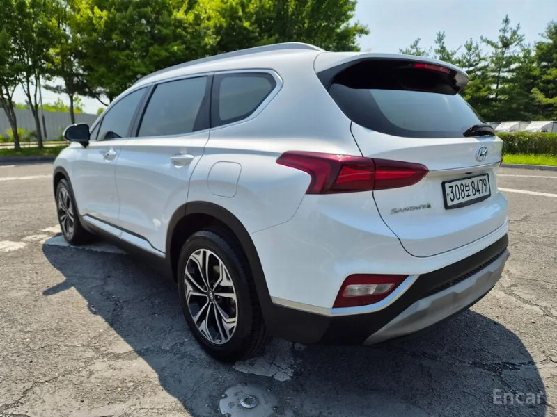 car Hyundai Santa FE id54330 photo #6