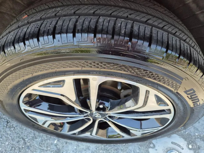 car Hyundai Santa FE id54330 photo #7