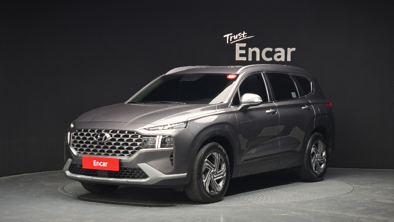 car Hyundai Santa FE id54331 main photo