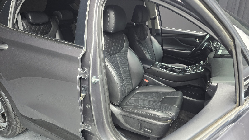 car Hyundai Santa FE id54331 photo #12