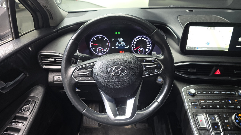 car Hyundai Santa FE id54331 photo #13