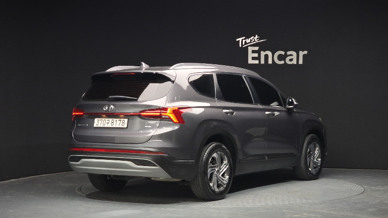 car Hyundai Santa FE id54331 photo #2