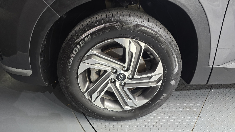 car Hyundai Santa FE id54331 photo #5