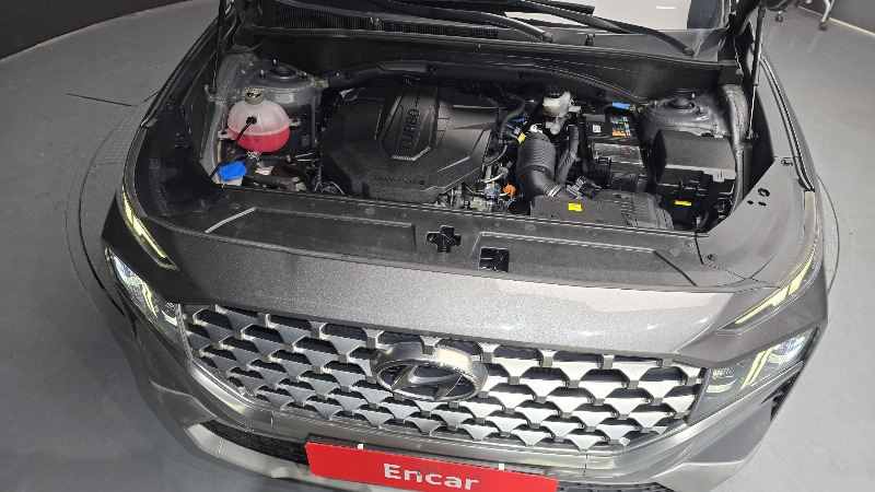 car Hyundai Santa FE id54331 photo #6