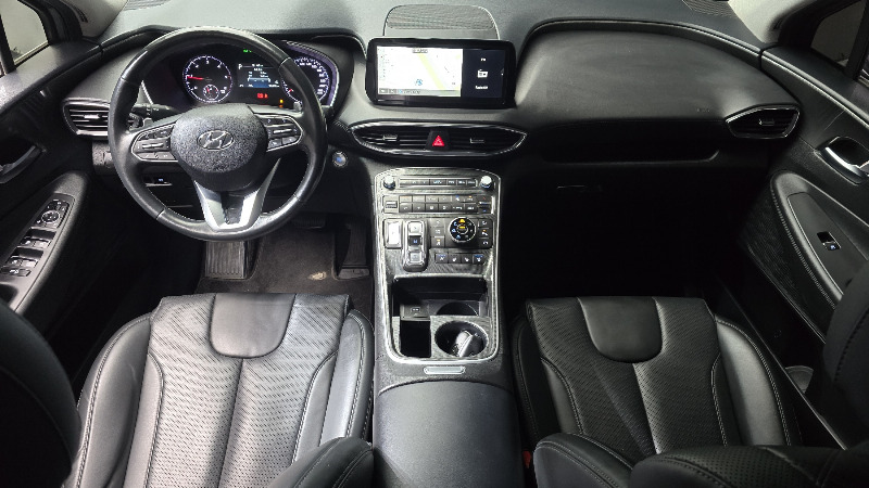 car Hyundai Santa FE id54331 photo #7