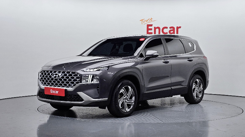 car Hyundai Santa FE id54332 main photo