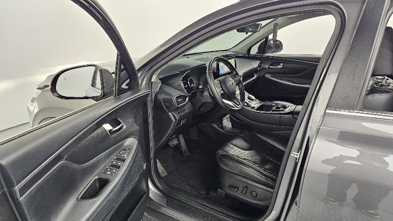 car Hyundai Santa FE id54332 photo #11