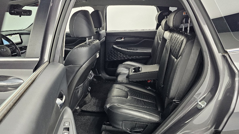 car Hyundai Santa FE id54332 photo #12