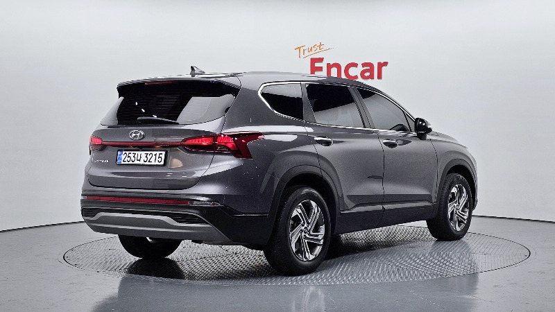 car Hyundai Santa FE id54332 photo #2