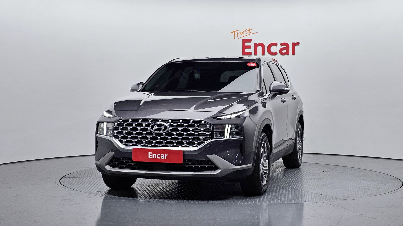 car Hyundai Santa FE id54332 photo #3