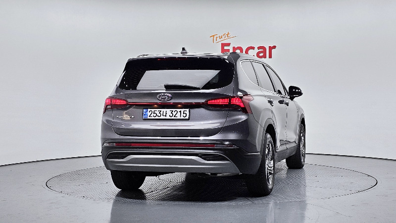 car Hyundai Santa FE id54332 photo #4