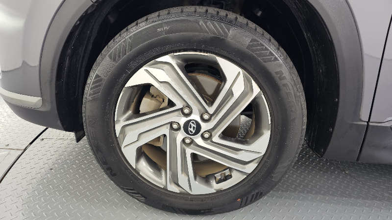 car Hyundai Santa FE id54332 photo #5