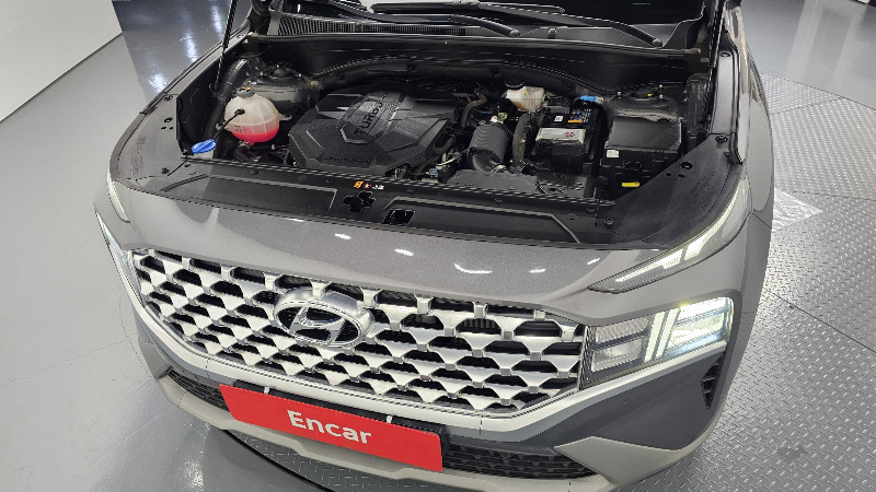 car Hyundai Santa FE id54332 photo #6