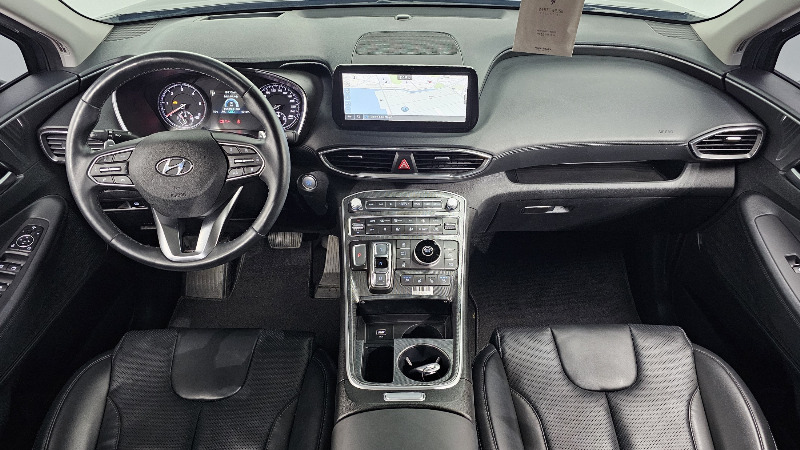 car Hyundai Santa FE id54332 photo #7