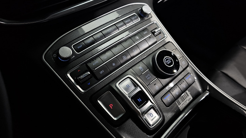 car Hyundai Santa FE id54332 photo #9