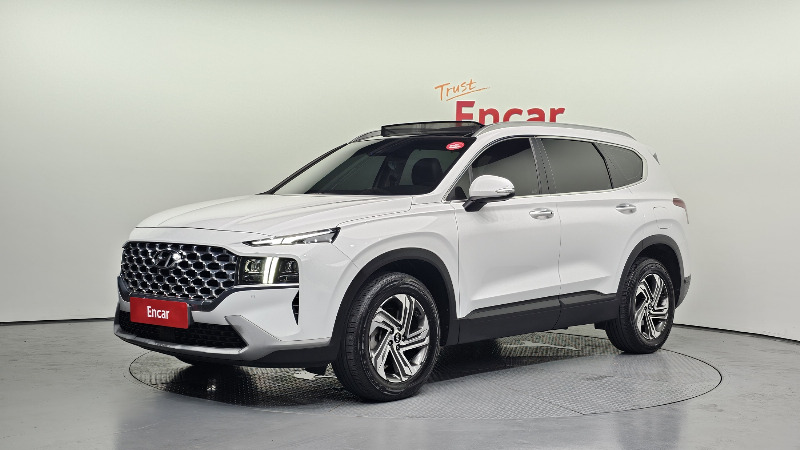 car Hyundai Santa FE id54335 main photo