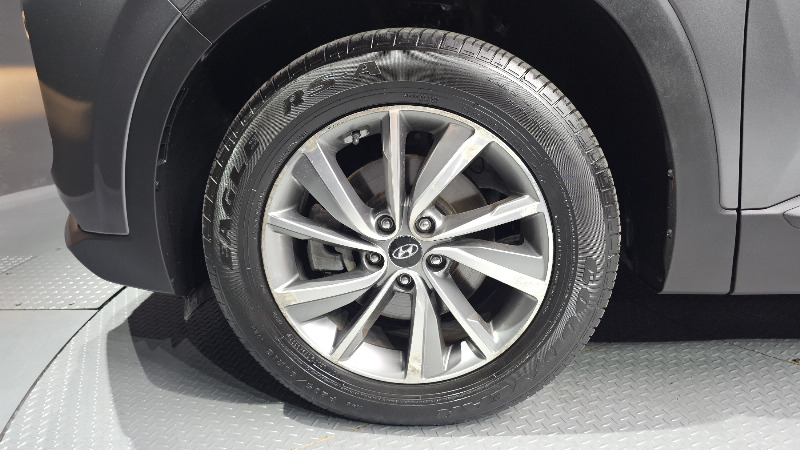 car Hyundai Santa FE id54341 photo #5