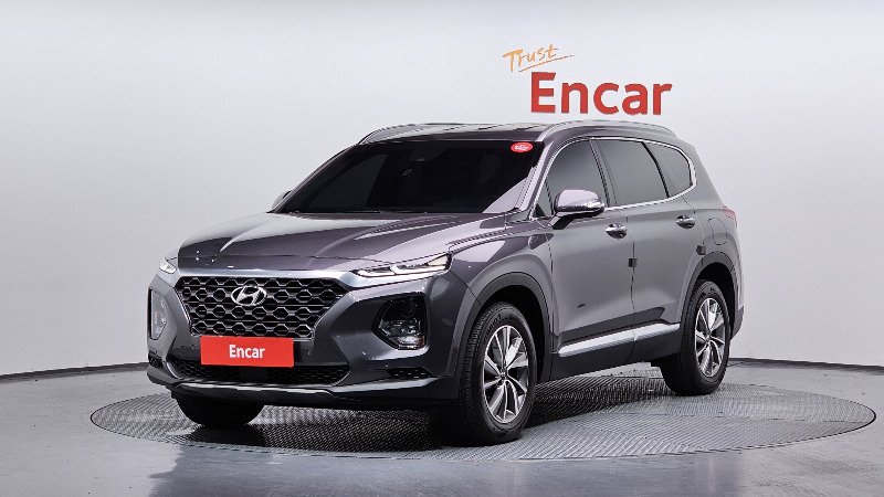 car Hyundai Santa FE id54342 main photo