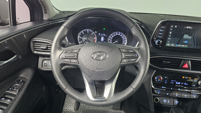 car Hyundai Santa FE id54343 photo #13