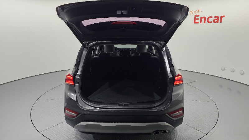 car Hyundai Santa FE id54343 photo #18