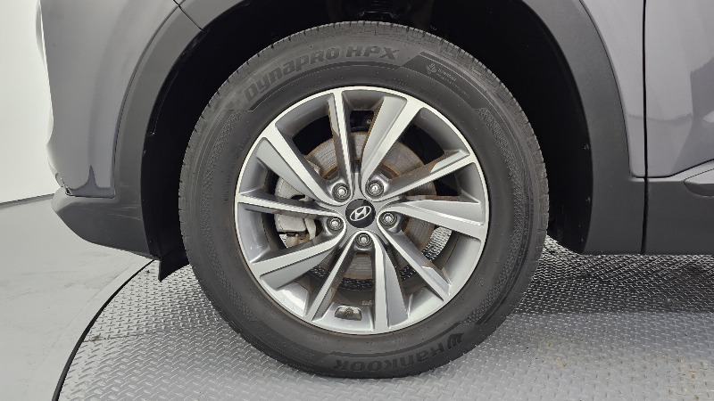 car Hyundai Santa FE id54343 photo #5