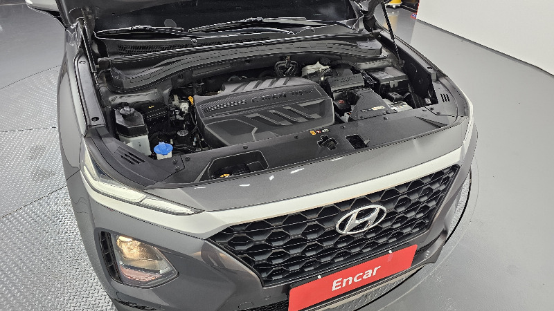 car Hyundai Santa FE id54343 photo #6