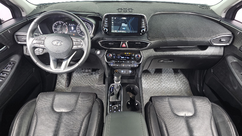 car Hyundai Santa FE id54343 photo #7