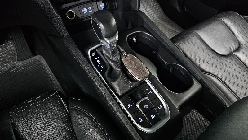car Hyundai Santa FE id54343 photo #9