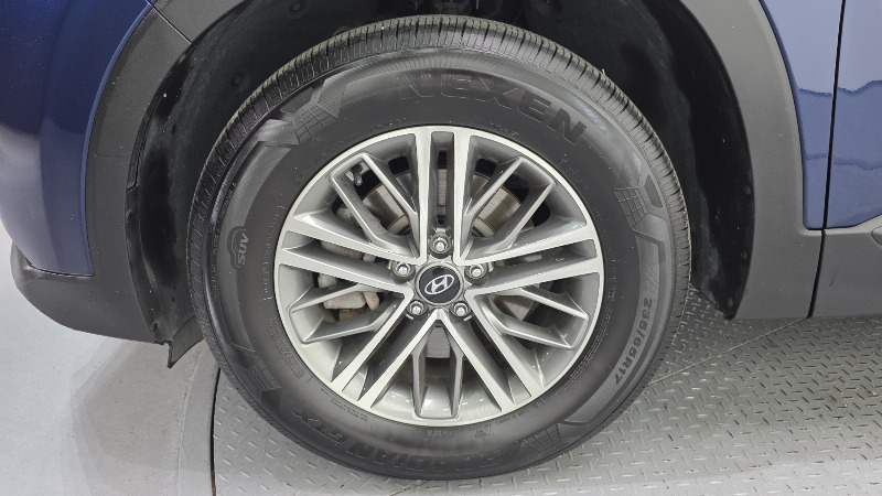 car Hyundai Santa FE id54346 photo #5