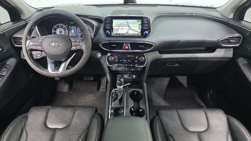 car Hyundai Santa FE id54346 photo #7