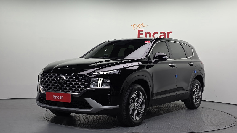 car Hyundai Santa FE id54347 main photo