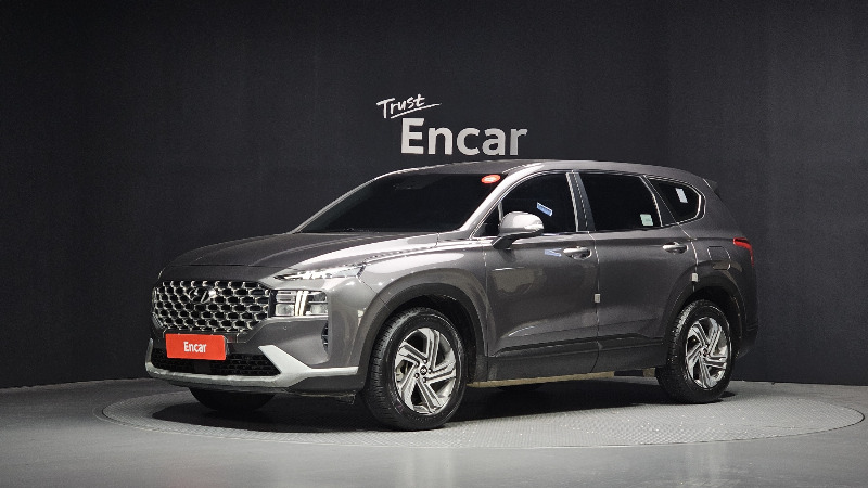 car Hyundai Santa FE id54351 main photo