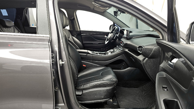 car Hyundai Santa FE id54351 photo #11
