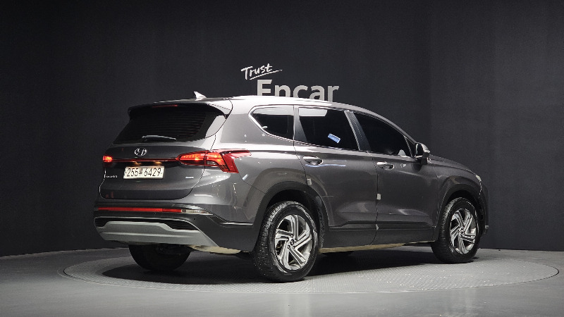 car Hyundai Santa FE id54351 photo #2