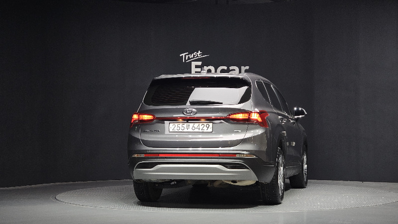 car Hyundai Santa FE id54351 photo #4
